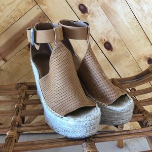Adalyn Espadrille Wedge Sandal